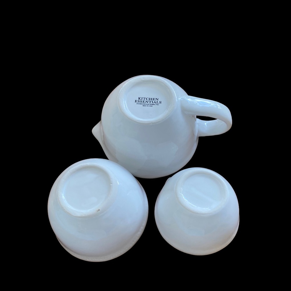 Set of 3 Measuring Cups - 1/4, 1/2, 1 Cup - Picture 4 of 4